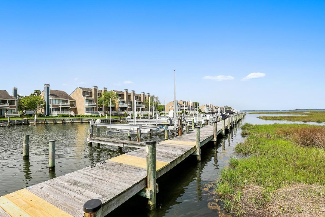 Island At Hidden Harbour 324D Villa Ocean City Eksteriør bilde