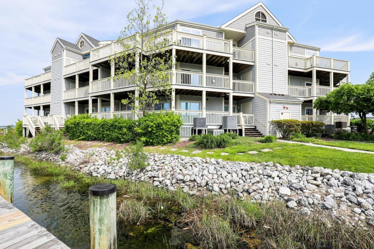 Island At Hidden Harbour 324D Villa Ocean City Eksteriør bilde