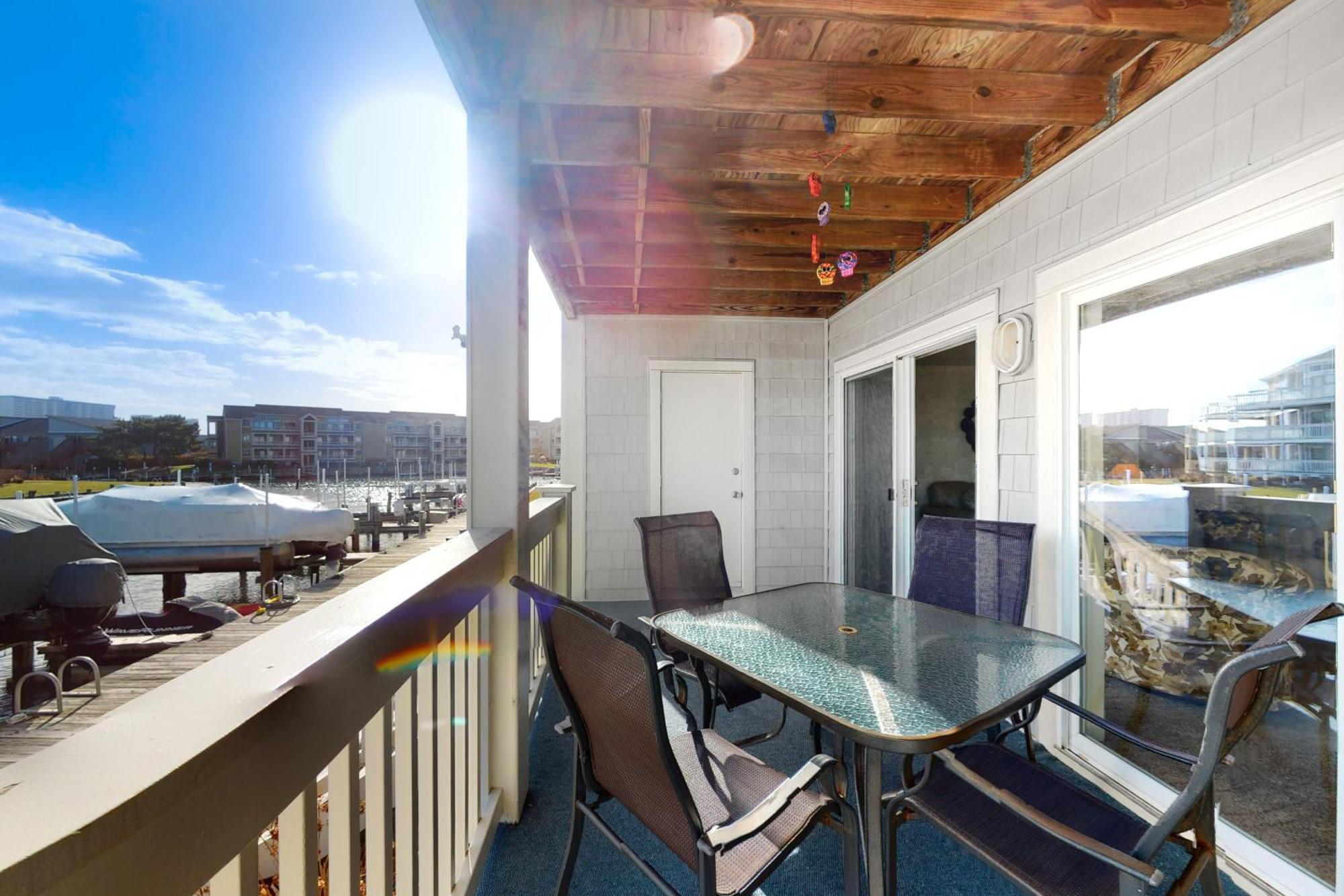 Island At Hidden Harbour 324D Villa Ocean City Rom bilde
