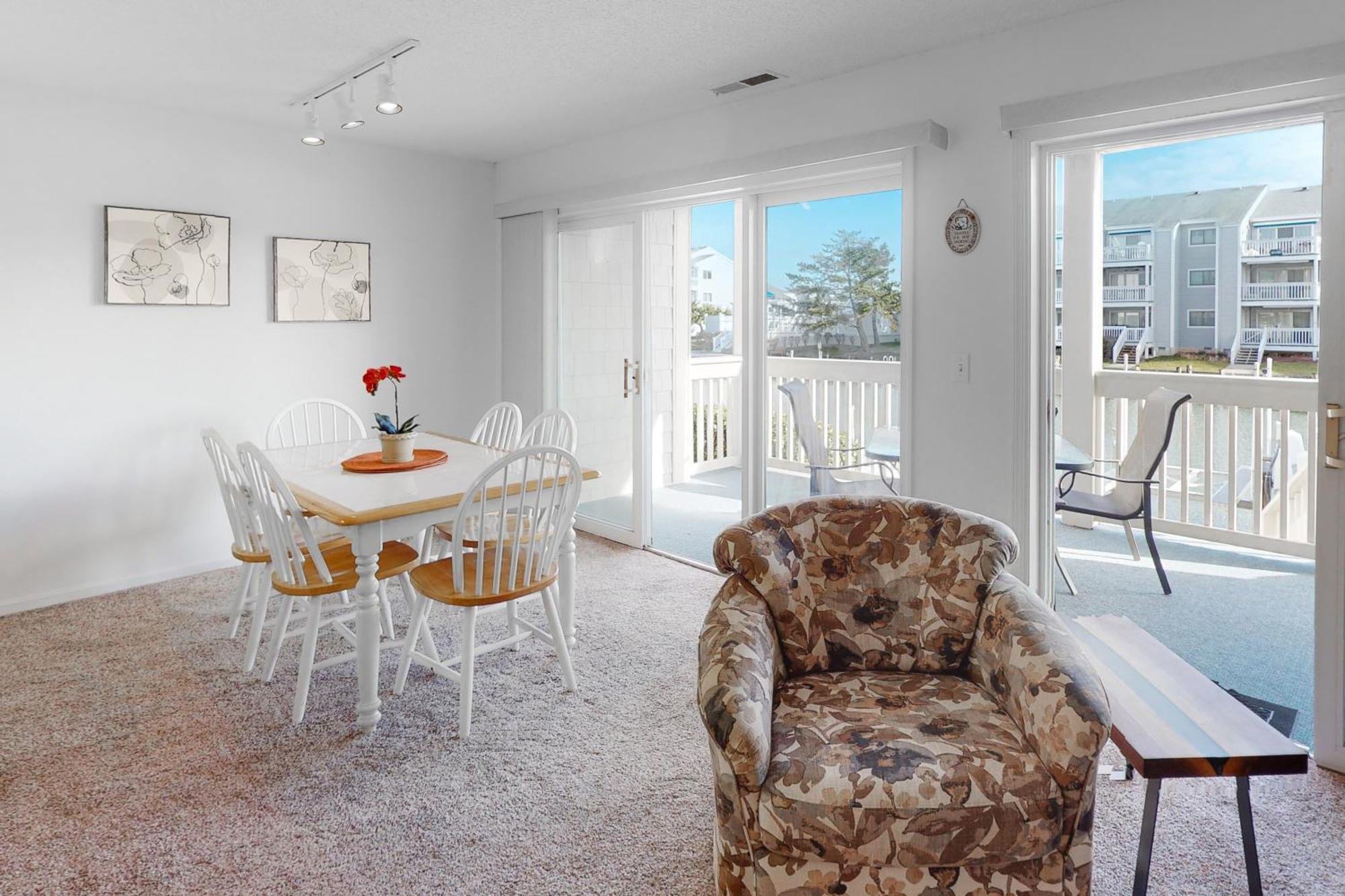 Island At Hidden Harbour 324D Villa Ocean City Rom bilde