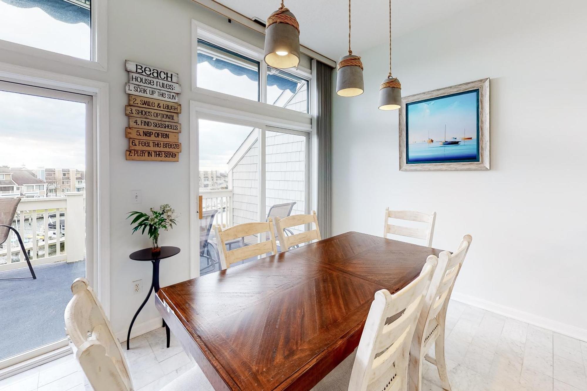 Island At Hidden Harbour 324D Villa Ocean City Rom bilde