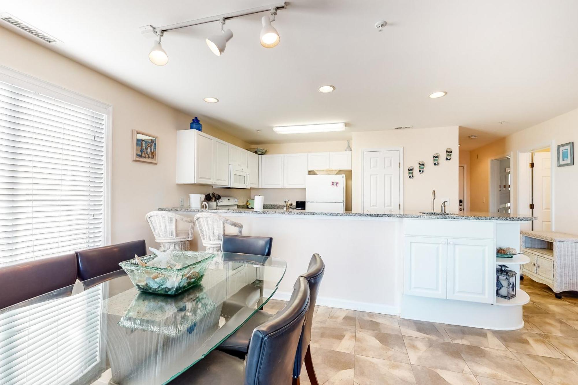 Island At Hidden Harbour 324D Villa Ocean City Rom bilde