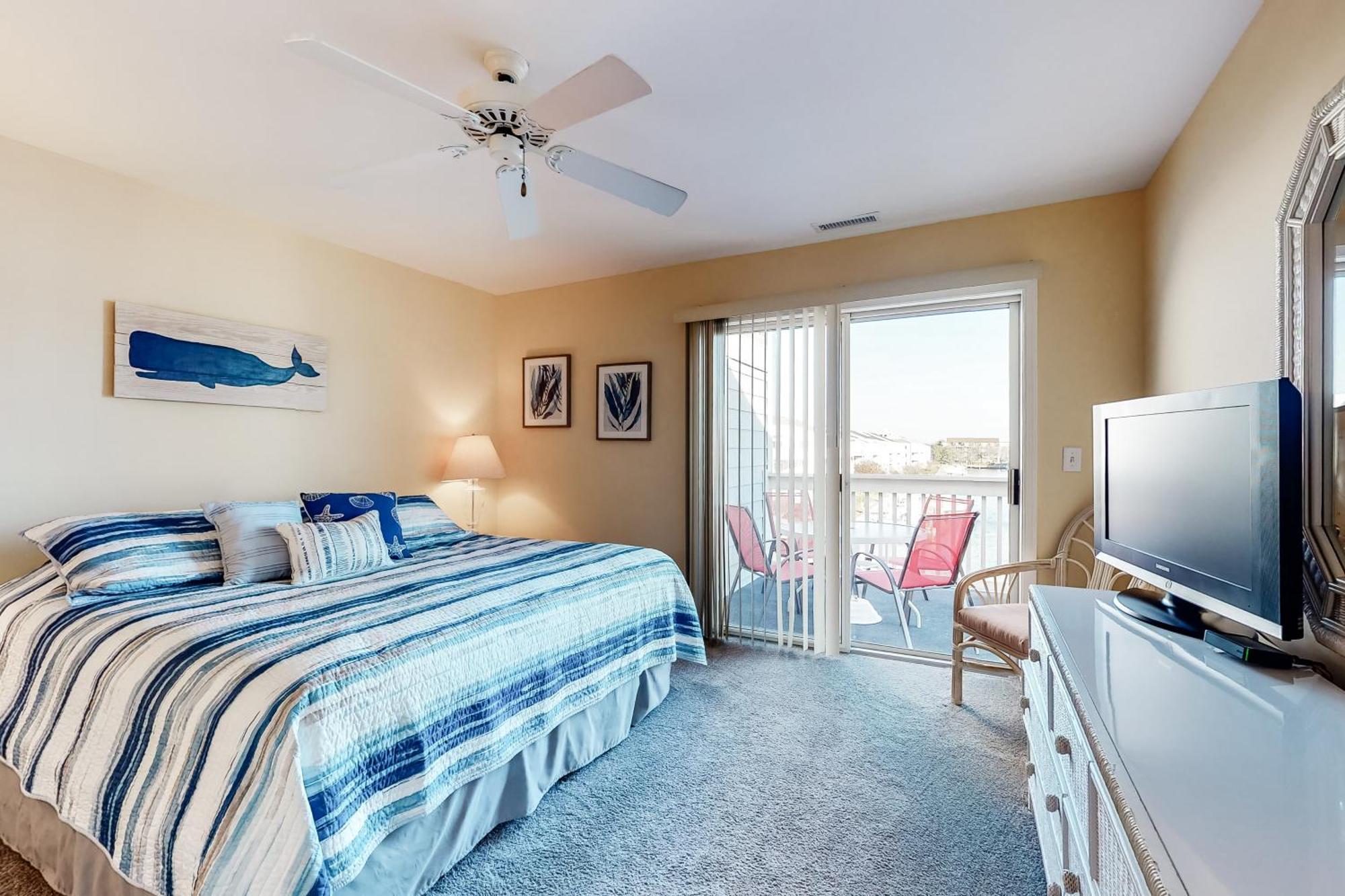 Island At Hidden Harbour 324D Villa Ocean City Rom bilde