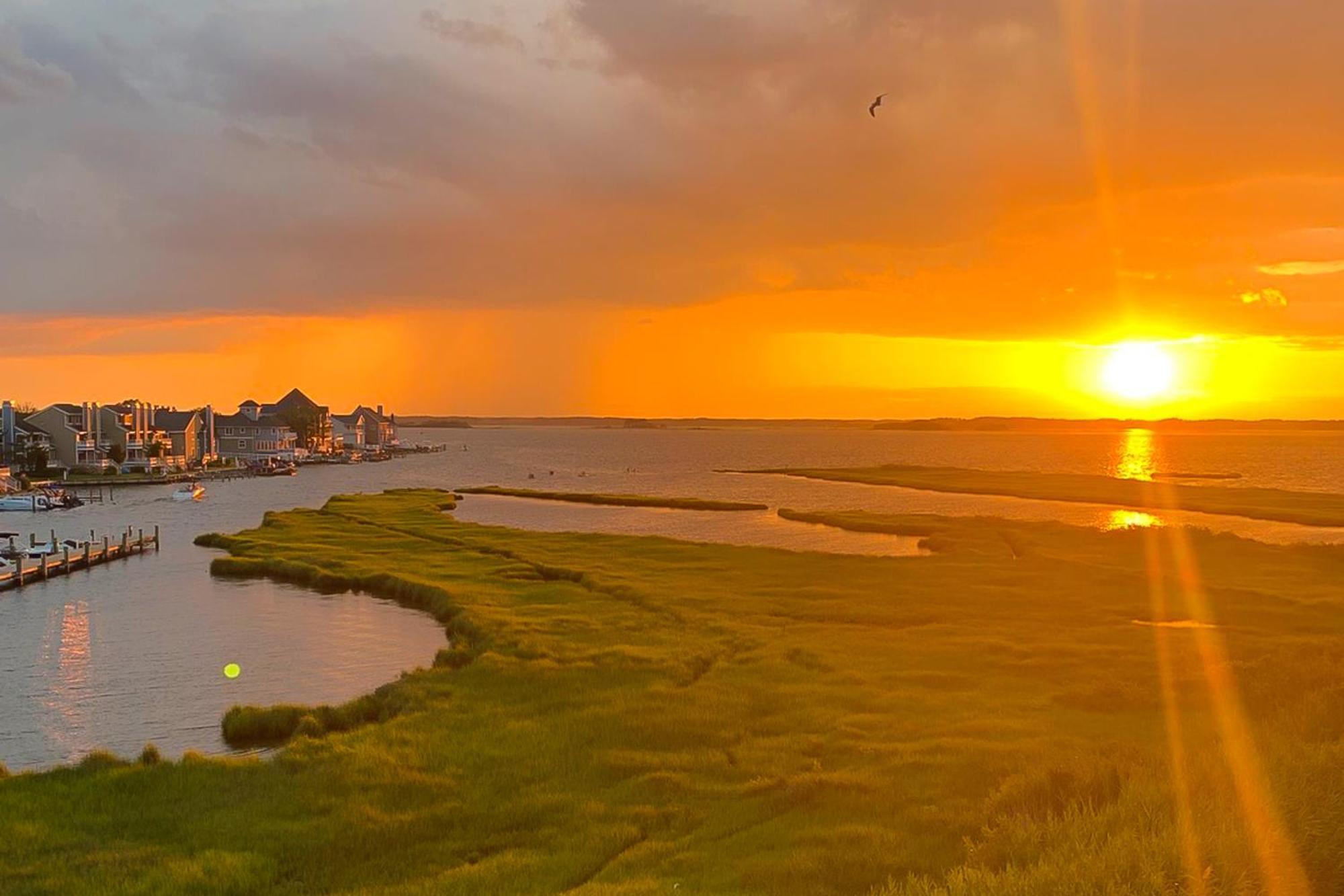 Island At Hidden Harbour 324D Villa Ocean City Rom bilde
