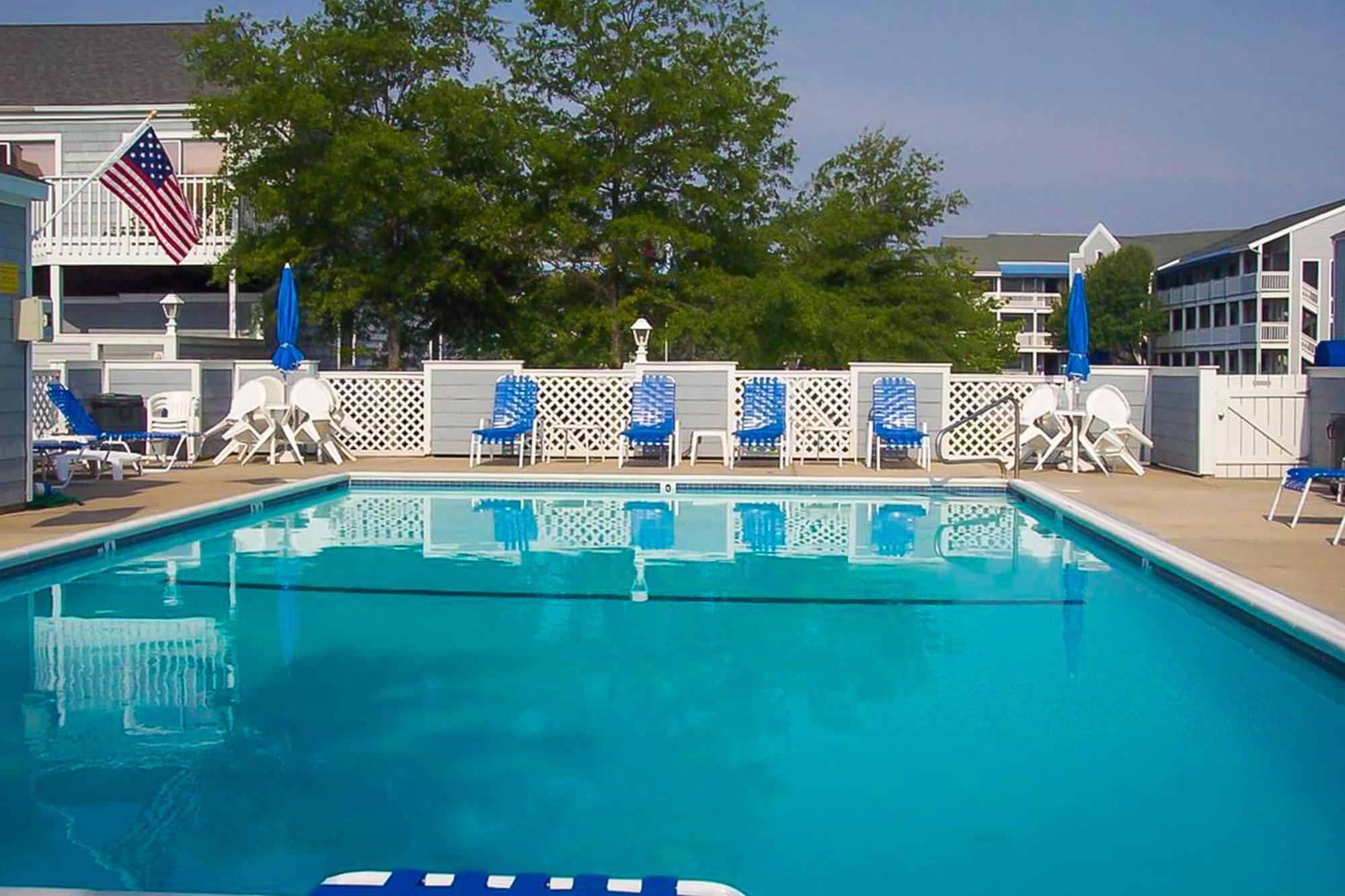 Island At Hidden Harbour 324D Villa Ocean City Rom bilde
