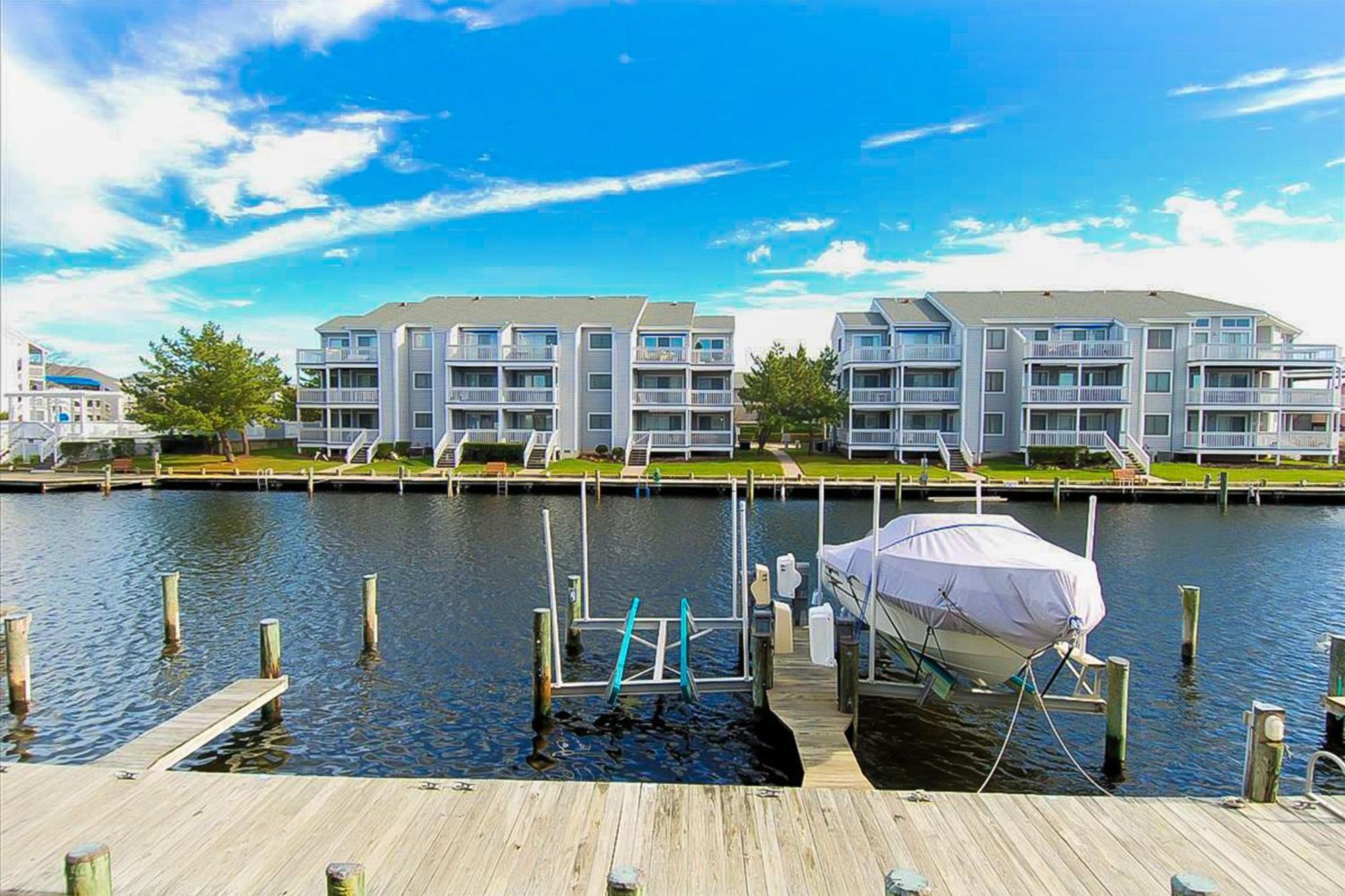 Island At Hidden Harbour 324D Villa Ocean City Rom bilde