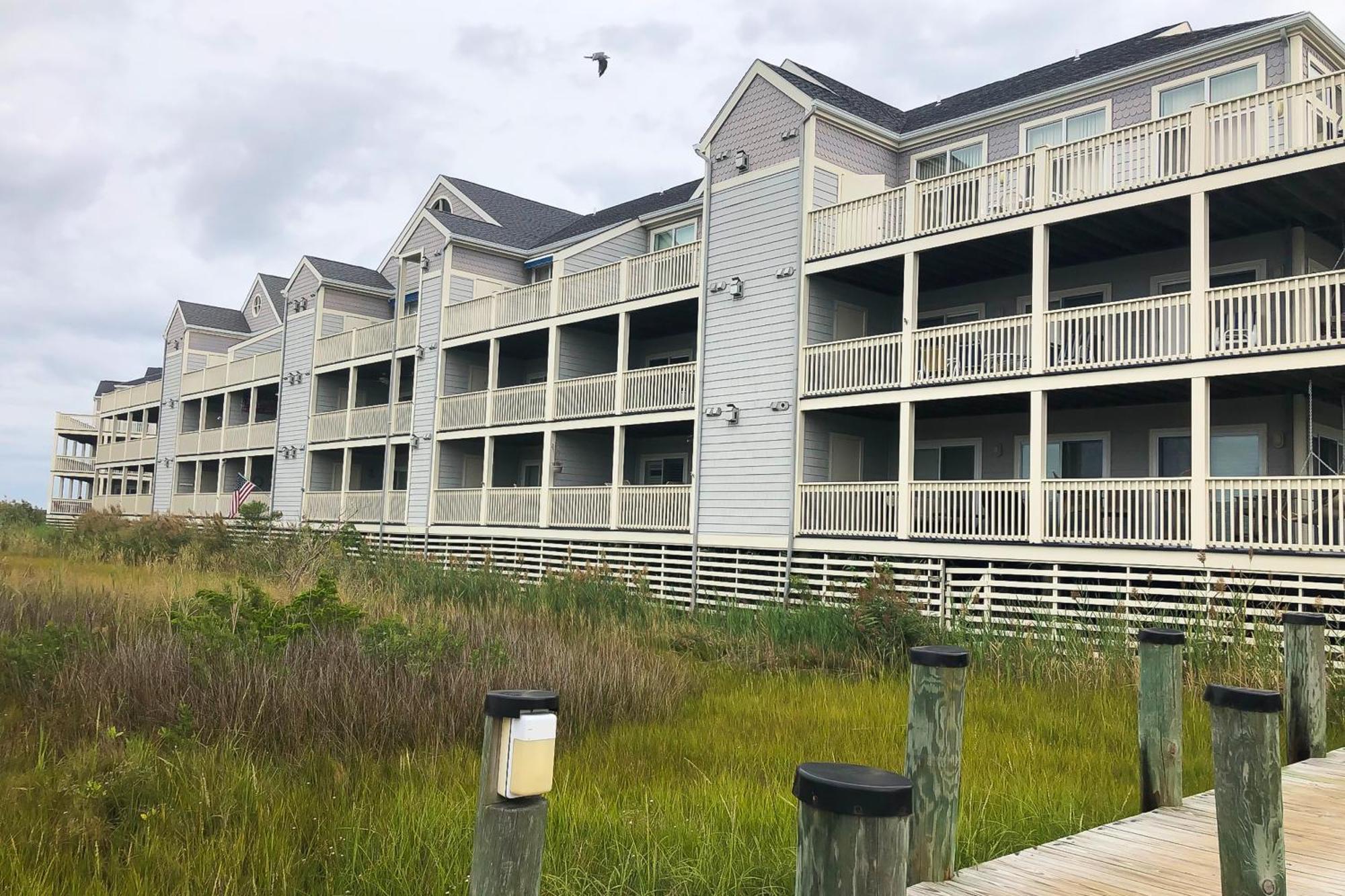 Island At Hidden Harbour 324D Villa Ocean City Rom bilde